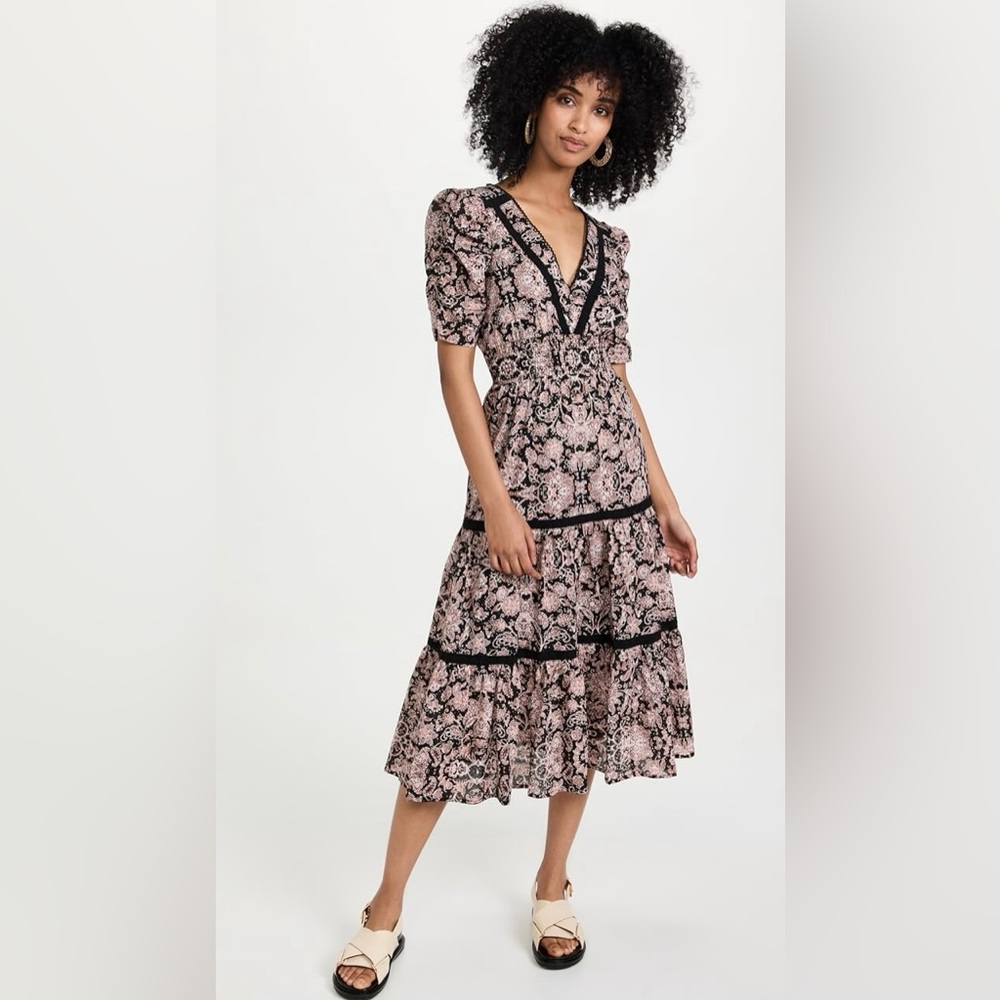 NTW BB Dakota Boho Next Door Dress
